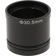 Perfect 23.2mm Ila 30.5mm Ccd Kamera Için Stereo Mikroskop Standart C-Montaj Lens Adaptörü (Yurt Dışından)