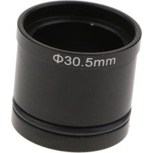 Perfect 23.2mm Ila 30.5mm Ccd Kamera Için Stereo Mikroskop Standart C-Montaj Lens Adaptörü (Yurt Dışından)