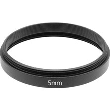 Perfect T2 Iplik Uzatma Tüpü M42X0.75 Iplik Fotoğrafçılığı Slr Kamera Için Accs 5 mm (Yurt Dışından)