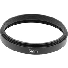 Perfect T2 Iplik Uzatma Tüpü M42X0.75 Iplik Fotoğrafçılığı Slr Kamera Için Accs 5 mm (Yurt Dışından)