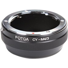 Perfect Panasonic Micro 4/3 M43 Adaptörü E-Pl7 Için C/y Montaj Lensi Olympus'a (Yurt Dışından)