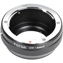 Perfect Panasonic Micro 4/3 M43 Adaptörü E-Pl7 Için C/y Montaj Lensi Olympus'a (Yurt Dışından)