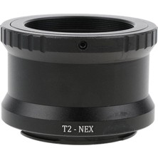 Perfect T2 T Nex-7 3n 5n A7 A7R Alpha A6300 Için Sony E-Mount Adaptörü Için Lens Montaj (Yurt Dışından)