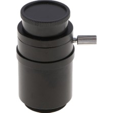 Perfect Stereo Mikroskop 1x Ccd C-Mount Lens Adaptörü Endüstri Kamerası Için Ctv Φ28MM (Yurt Dışından)