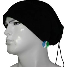 Savex BLN.002 Polar Boyunluk Siyah