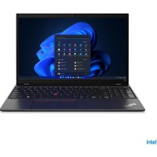 Lenovo Thinkpad L15 Gen3 I7-1255U 16GB 512GB SSD 15,6 Fhd IPS W11DG W10P 64 Tr/en 21C30074TX Dizüstü Bilgisayar