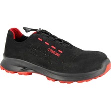 Starline STL-9021 S1P Kom.bur.kev.tab. Süet Ayakkabı 43