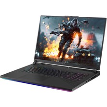Asus ROG Strix G18 Intel Core i9 13980HX 32GB 2TB SSD 12GB RTX4080 Windows 11 Pro 18" QHD+ 240Hz Taşınabilir Bilgisayar G814JZ-N6022V6