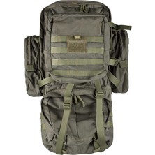Tactical Askeri Outdoor 60L Sırt Çantası Kamp Kullanışlı TACARY60LT