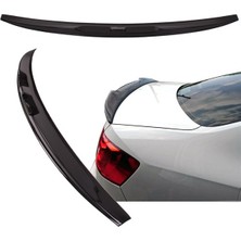 Yenimod Renault Symbol Spoiler 2013-2020 Piano Black