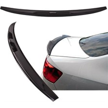 Yenimod Ford Focus 3-4 Sd Spoiler 2011-2017 Piano Black