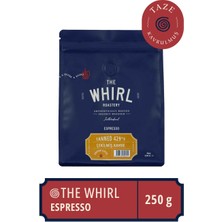 The Whirl Espresso Tanned 429°F Çekilmiş Kahve 250 gr