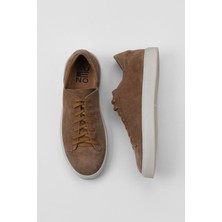 Bueno Shoes Taba Süet Erkek Günlük Ayakkabı 10M50022