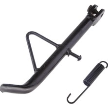 Blesiya Demir Motosiklet Sidestand Kickstand Stand Destek Rafları 19CM (Yurt Dışından)