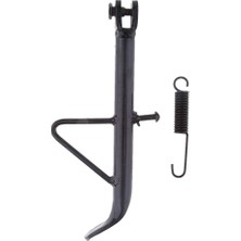 Blesiya Demir Motosiklet Sidestand Kickstand Stand Destek Rafları 19CM (Yurt Dışından)