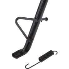 Blesiya Demir Motosiklet Sidestand Kickstand Stand Destek Rafları 19CM (Yurt Dışından)