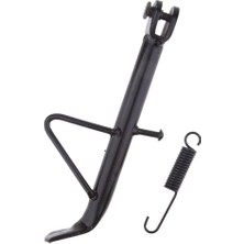 Blesiya Demir Motosiklet Sidestand Kickstand Stand Destek Rafları 17CM (Yurt Dışından)