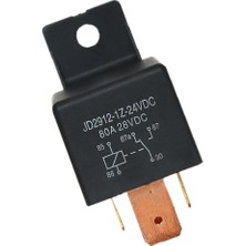 Blesiya JD2912-1Z-24VDC 28V 80A 5pin Değişiklik Anahtarı Spdt Rölesi Araba Motosikleti (Yurt Dışından)