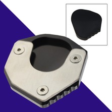 Blesiya Suzuki DRZ400SM 2020 Için Motosiklet Kickstand Pad Uzatma Plakası (Yurt Dışından)