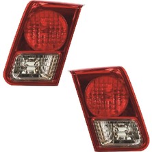MATSUBA Honda Civic Arka Sağ-Sol Takım Iç Stop Lambası 2003-2005