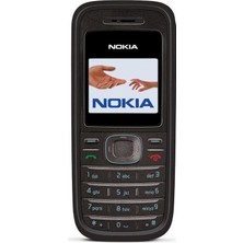 Mega 1208 Tuşlu Orjinal Nokia