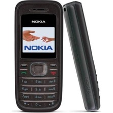 Mega 1208 Tuşlu Orjinal Nokia