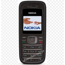 MEGA 1208 Tuşlu Orjinal Nokia