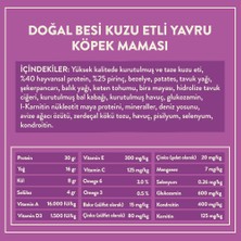 Kito Yavru Köpek Maması 2.5 kg + Kito Fresh Tanışma Paketi