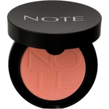 Note Cosmetics Note Luminous Silk Compact Allık 01 Pinky Beach