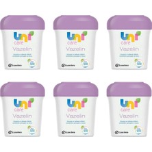 Uni Baby 6 Adet 170 ml Uni Care Vazelin
