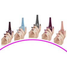 Deina 5 Adet Keratinli Besleyici Oje 14 Ml Set11