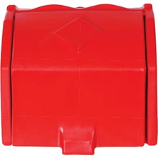 Arwic Cv 90 Pizza Çantası Kırmızı (Arwic)