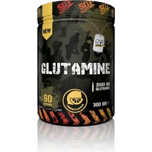 Sat Nutrition Glutamine 300 gr Limon Aromalı