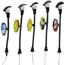 Bunblic 10 Model Trenler Kablolu Veranda Lig (Yurt Dışından)
