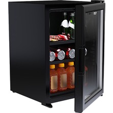 Elektromarla INV-MC45 All Black Edition Inverter Minibar Mini Buzdolabı