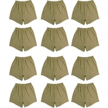 12'li Askeri Boxer, Askeri Paçalı Don