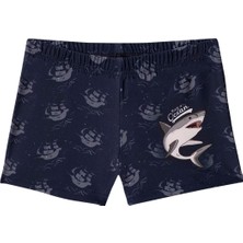 Slipstop Ares Trunk Short Mayo - Lacivert