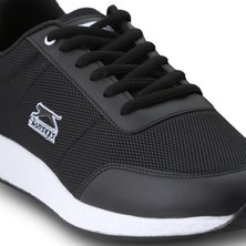 Slazenger Onyeka I Günlük Spor Siyah / Beyaz Sneaker Erkek Ayakkabı