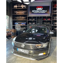 Güneşli Garaj Volkswagen Passat B8 Body Kit Seti Plastik