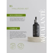 Aqualante Aqualanté B5 & Hyaluronik Asit 30 ml Nem ve Onarım Intense Bakım Serumu