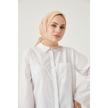 Fresco Scarfs Kadın Tesettür Bambu Kraş Eşarp