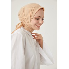 Fresco Scarfs Kadın Tesettür Bambu Kraş Eşarp