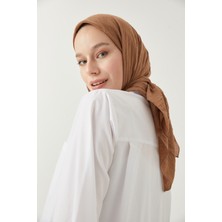 Fresco Scarfs Kadın Tesettür Bambu Kraş Eşarp