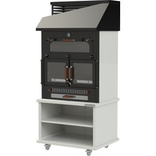 Espariso Regor Barbekü 50X80cm