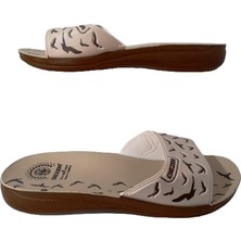 Gezer  Kadın Günlük Ince Taban Hafif Terlik