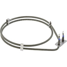 KGPart Fırın Turbo Rezistansı, Electrolux/aeg/zanussi ile Uyumlu
