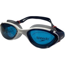 Speedo Biofuse 2.0 Assorted 4  Lacivert/beyaz 8-00233214516 Yüzücü Gözlüğü