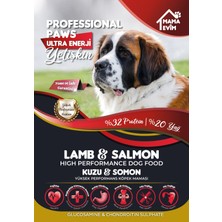 Professional Paws Ultra Enerji Kuzulu & Somonlu Yetişkin Köpek Maması