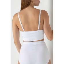 Doremi Seamless Kaplı Sütyen