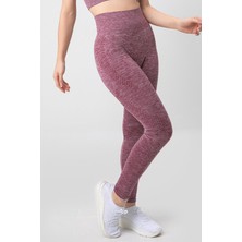 Doremi Seamless Günlük Normal Bel Spor Tayt